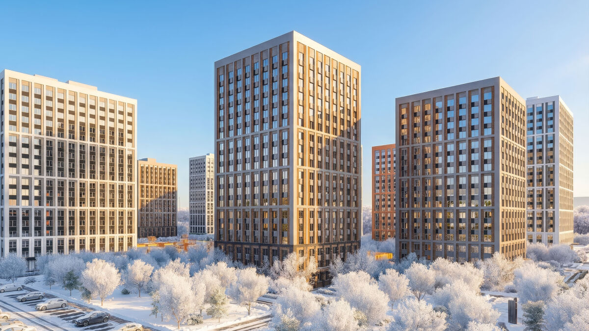 ЖК «Новая Жизнь-Львовская» признан «ЖК года комфорт-класса» в 2025 году - фото 1