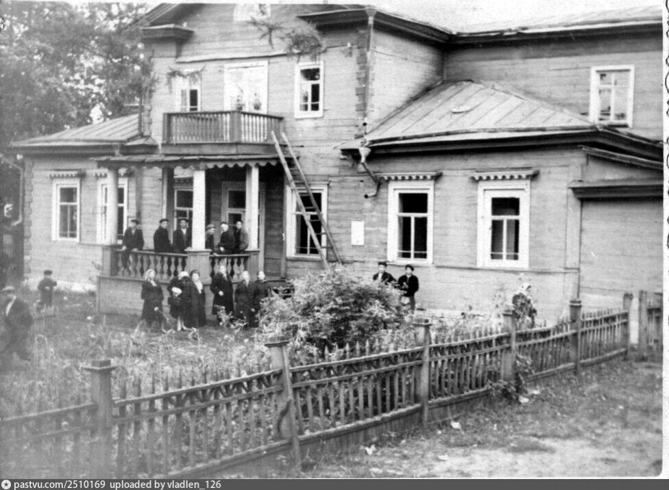 Нижегородцам показали архивные фотографии села Большое Болдино  - фото 2