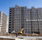 Ход строительства дома Корпус 8-11.1 в ЖК Левенцовка парк -