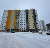 Ход строительства дома литер 12 (кв.21) в ЖК Novaland -