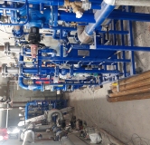 Ход строительства дома 1 в ЖК Тишина-2 -