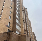 Ход строительства дома 22 в ЖК По Московскому проспекту -