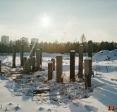 Ход строительства дома корпус 3 в ЖК Матюшино Парк -