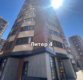 Ход строительства дома Литер 4 в ЖК Лучший -