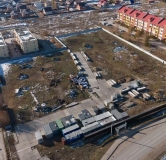 Ход строительства дома 1 в ЖК Квартал на Большой -