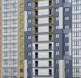 Ход строительства дома Литер 9 в ЖК Друг -