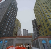 Ход строительства дома ГП-7 в ЖК Айвазовский City -