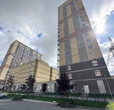 Ход строительства дома 34, корпус 4 (ГП-3 сек. В2.1) в ЖК Набережный квартал -