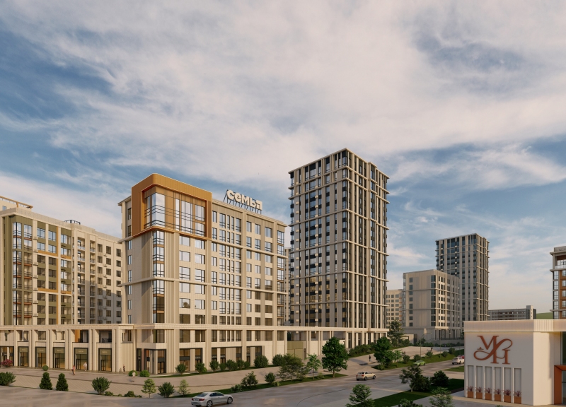 Дом Литер 19 в ЖК Моренуар - фото 2