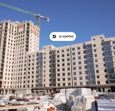 Ход строительства дома Литер 12, уч. 894 в ЖК Парк Победы 2 -