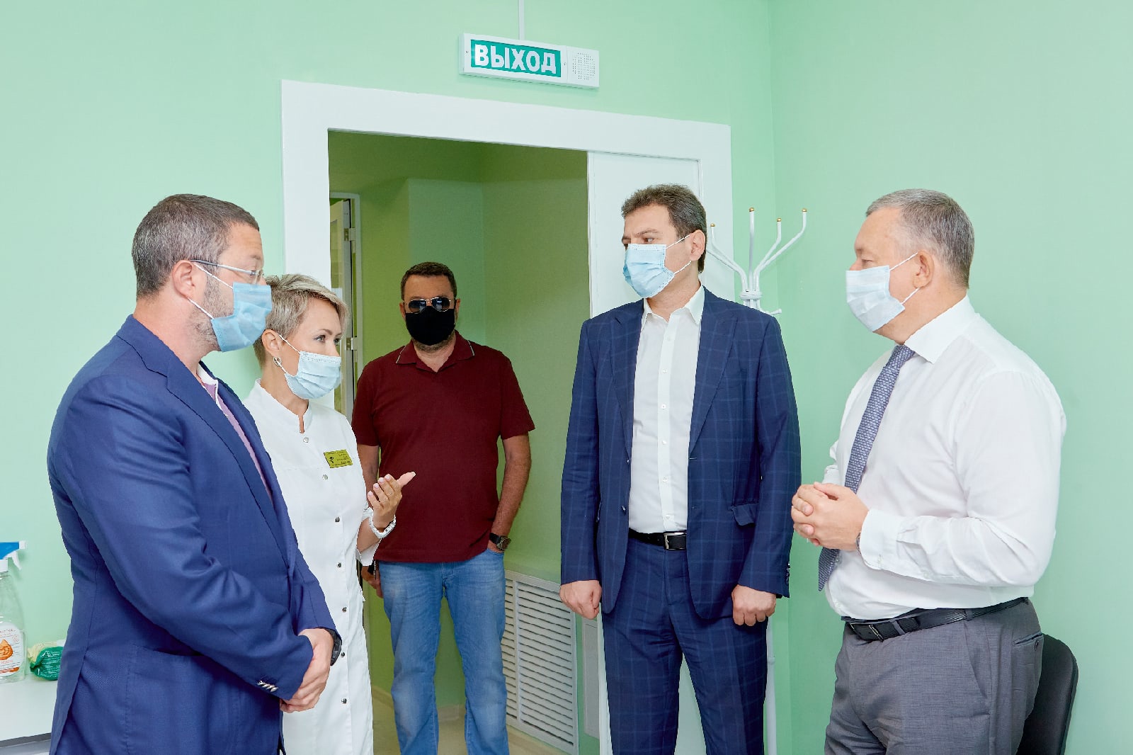 Амбулаторный центр компьютерной томографии открылся в самарской поликлинике №15