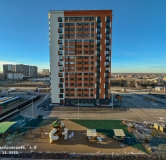 Ход строительства дома 6/2 в ЖК Ближе -