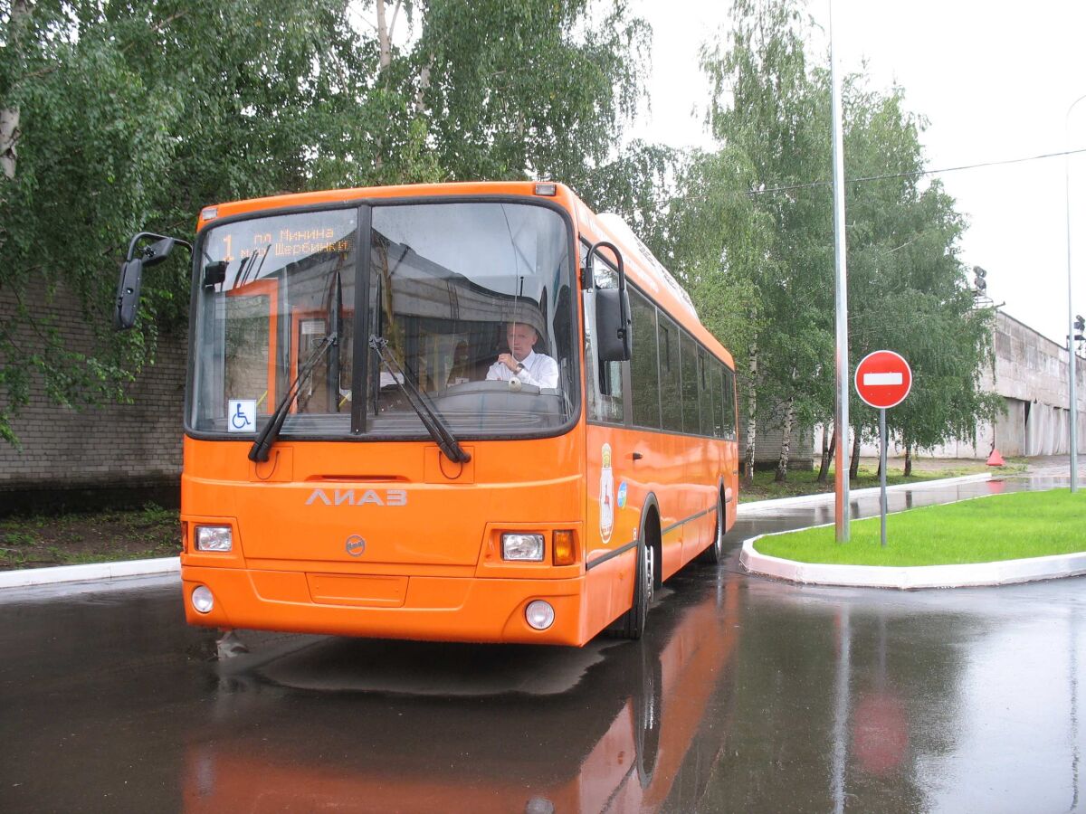 Проезд подорожает в транспорте Нижнего Новгорода до 40 рублей с 1 июля