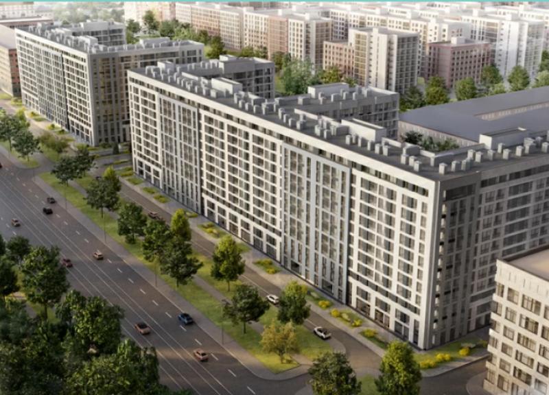 Дом 7 в ЖК Id Svetlanovskiy - фото 2