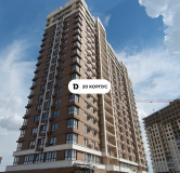 Ход строительства дома Литер 4, участок 2862 в ЖК Dogma park (Догма парк) -