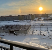 Ход строительства дома 1.3 в ЖК Progress Академический -