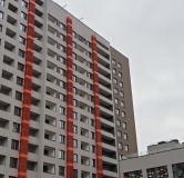 Ход строительства дома 1.1.2 в ЖК Тактика -