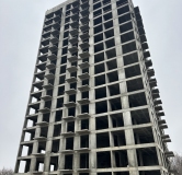 Ход строительства дома № 5 в ЖК Анкор -