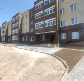 Ход строительства дома корпус 2 в ЖК Атлас -
