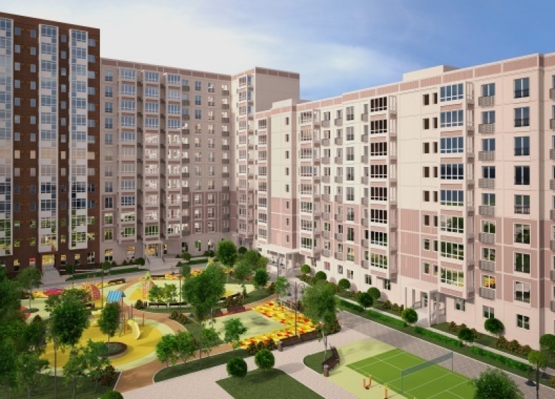 Дом корпус 5-14 в ЖК 5 элемент Аске - фото 2