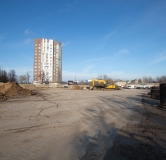 Ход строительства дома 17/2 в ЖК Аура -