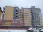 Ход строительства дома 2 очередь в ЖК Свобода - фото 12, Декабрь 2019