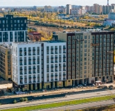 Ход строительства дома № 30 (ГП-2) в ЖК Новатор -
