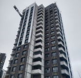 Ход строительства дома Позиция 3 в ЖК Европейский -