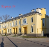 Ход строительства дома 12, корпус 20 в ЖК Александровский -