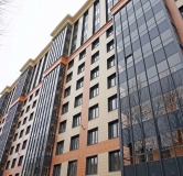 Ход строительства дома 1, корпус 5 в ЖК Новый Лесснер -