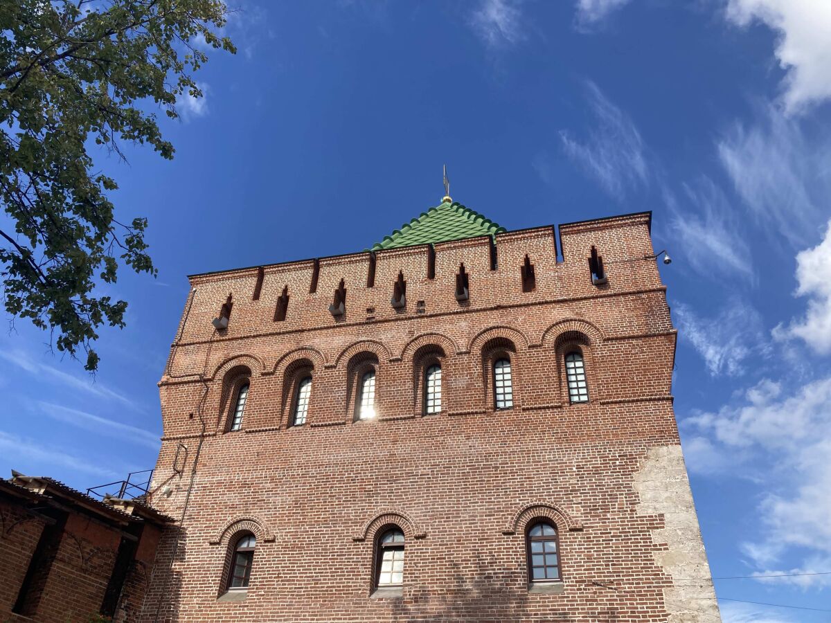 Паркинг под стенами Нижегородского кремля не затронет историческую территорию - фото 1