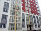 Ход строительства дома № 1 в ЖК Клевер - фото 33, Август 2019