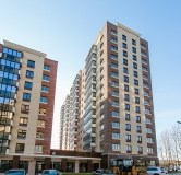 Ход строительства дома 1.2 в ЖК Новый Академгородок -