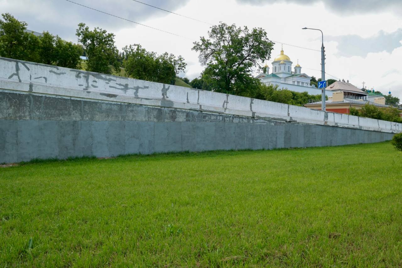Граффити с нижегородскими закатами украсят Канавинский мост - фото 1