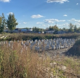 Ход строительства дома 6 в ЖК ЭКО-квартал на Кедровой -