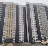 Ход строительства дома Позиция 35 (АI) в ЖК Ласточкино -