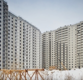 Ход строительства дома 11 в ЖК Хорошее Решение -