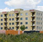 Ход строительства дома 17 в ЖК Балтым-Парк -