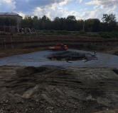 Ход строительства дома 2 в ЖК Никольский -