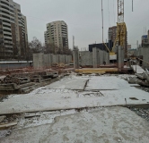 Ход строительства дома 2 в ЖК Виноград -