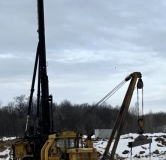 Ход строительства дома 6.1 в ЖК Паруса -