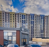 Ход строительства дома Литер 9 в ЖК Друг -