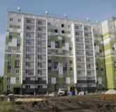 Ход строительства дома 1.1 в ЖК Микрорайон № 49-Б -