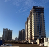 Ход строительства дома Литер 3, участок 757 в ЖК Dogma park (Догма парк) -