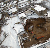 Ход строительства дома секция В,Г в ЖК Луна (LUNA) -