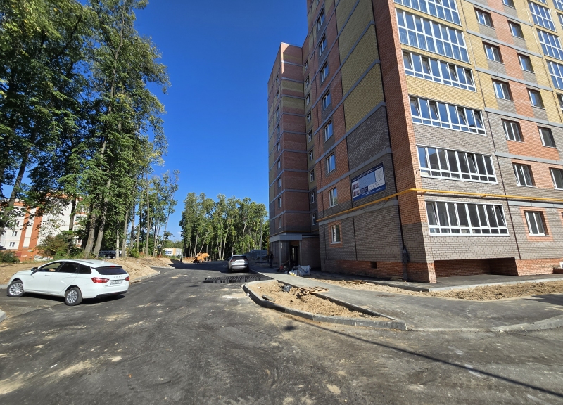 Дом 3 в ЖК По ул. Тиховнина - фото 11