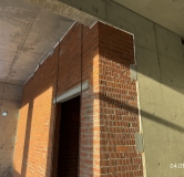 Ход строительства дома 1 в ЖК Аквамарин (Авторский дом на Донской) -