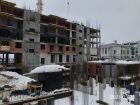 Ход строительства дома 2а в ЖК Георгиевский - фото 5, Март 2021