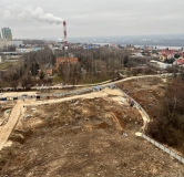 Ход строительства дома № 198 (ГП-1.1) в ЖК Подкова Новая -