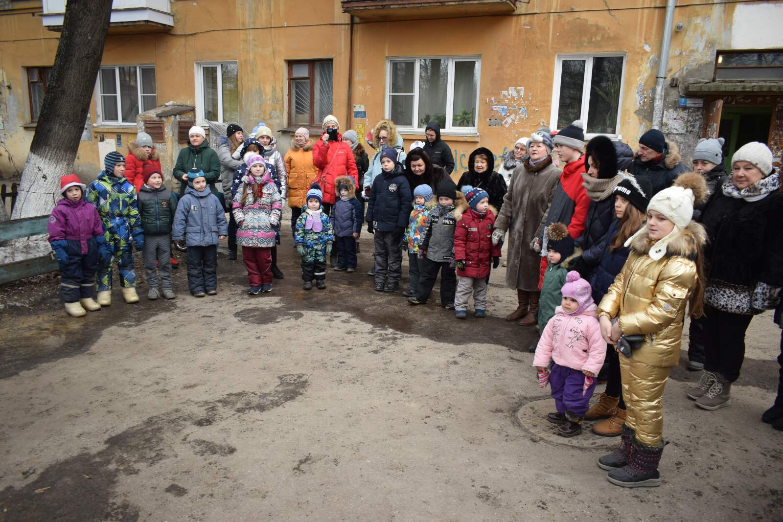 Нижегородцы могут поддержать проекты местных инициатив - фото 1